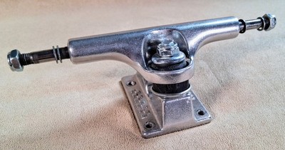 1x SINGLE) ACE Classic 22 Polished Silver 7.6