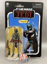 2021 STAR WARS VINTAGE COLLECTION RETURN OF THE JEDI - BOBA FETT VC186 MOC