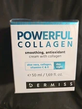 Dermiss Powerful Collagen smoothing, Antioxidant Cream (Day/night)