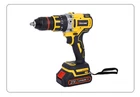 Multi-Function Brushless Drill High-Power 21V Cordless Power Tool