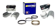 Chevrolet GMC GEN IV 6.2L LS3 L92 L99 Piston Rings, Rod - Main Bearings 2007-15