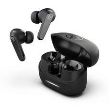 JLab - Jbuds Pods ANC True Wireless Earbuds - Black