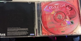 Razor Freestyle Scooter (Sega Dreamcast, 2001) CIB