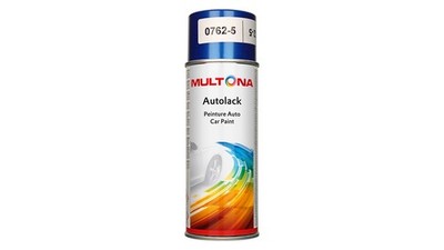 Multona Autolack Spray PEUGEOT KMF Bleu Recife (400ml)