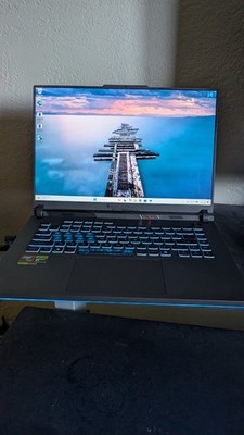 Asus ROG Strix G16 G614FM 16'' Ryzen 9 9955HX 2.5GHz 16GB RAM 1024GB SSD RTX 5060