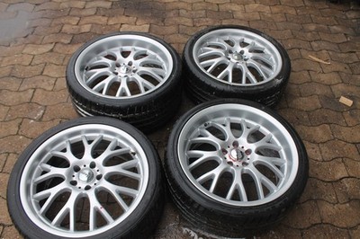 Advanti Racing Felgen 19 Zoll 19x 8J