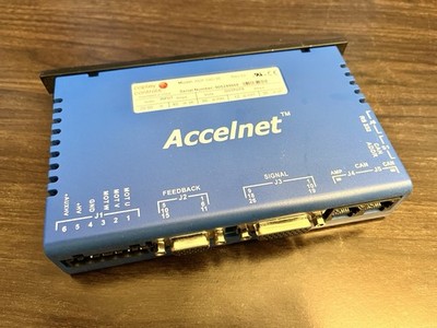 Copley Controls Accelnet ADP-090-36 Rev 2 CANopen Servo Drive Motor Amplifier