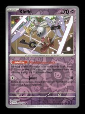 klefki pokemon card price Klefki Crown Rare  Mega Rising (B1) #330  Pokmon TCG Pocket