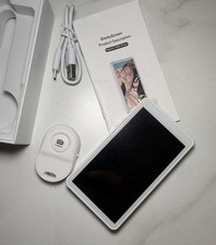 Selfie Monitor Screen for iPhone/Android,Magnetic Phone Vlog Selfie Screen with