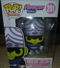 Funko Pop! Animation The Powerpuff Girls Mojo Jojo Vinyl Figure #201