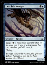 2016 Oath of the Gatewatch Jwar Isle Avenger Expansion/Common #58