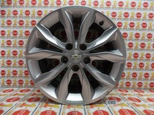 2019-2025 Chevrolet Malibu Aluminum Wheel Rim 17x7.5 17 23396365 Oem