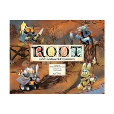 Leder Boardgame Clockwork Expansion Box EX/NM