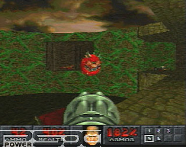 Final Doom (Sony PlayStation 1, 1996)