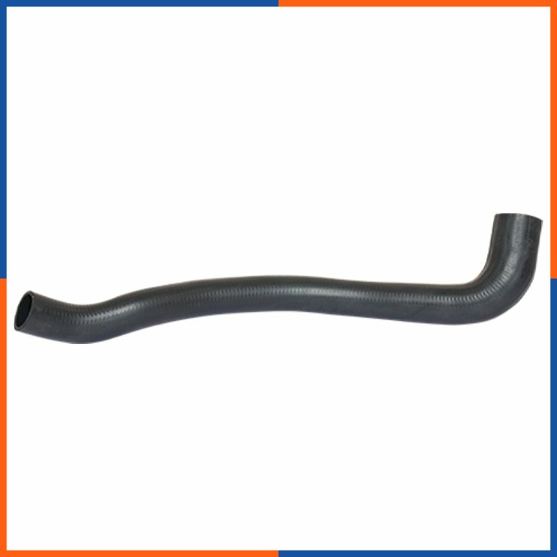 Gaine de suralimentation Citroën tuyau turbo intercooler 24SKV784