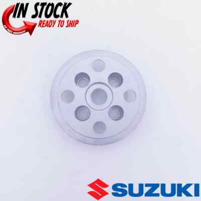 #ad NEW OEM SUZUKI 1996 2020 DR650SE CLUTCH PRESSURE PLATE DISC 21462 31D00 $44.95