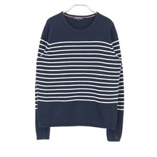 Tommy Hilfiger Women's Crew Neck Sweater Jumper Size M