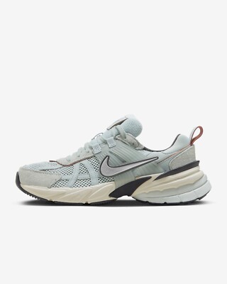 Nike WMNS V2K Run Light Pumice Orewood Brown FN6703-003