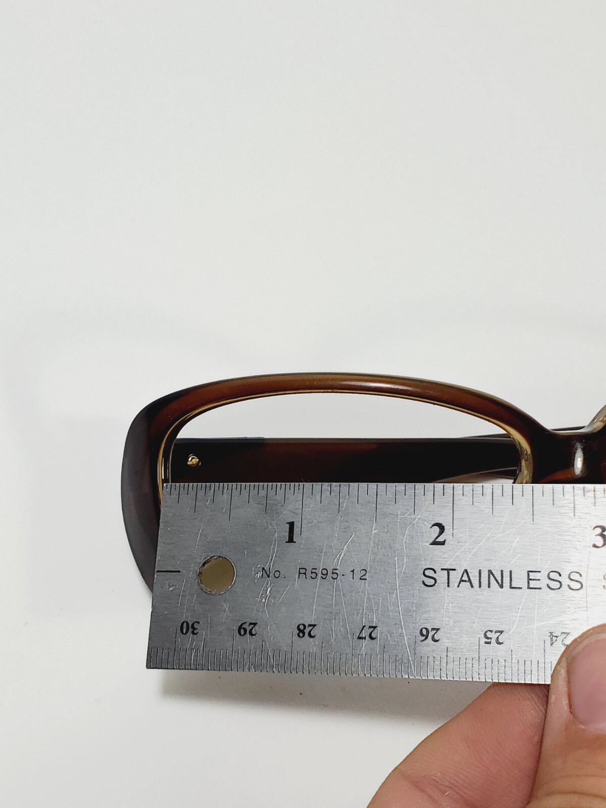 Smith Sunglasses Frames Only Root Beer Brown Wome… - image 8