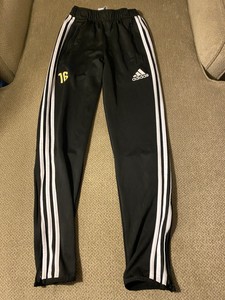 boys adidas soccer pants