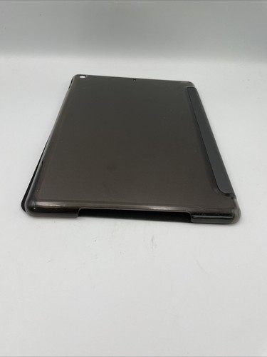 Procase Folio Case For iPad 10.2 Inch 7th, 8th And 9th Generation - Black - 第 10/10 張圖片