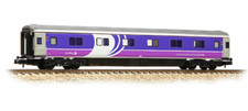 Farish N 374-476C BR Mk3 SLEP Sleeper with Pantry ScotRail (Caledonian Sleeper)