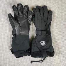 Outdoor Research Pro-Mod Military Modular Glove with Liner Black Large 72189