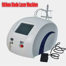 980 nm diode laser vascular removal red vein and Blood Vessels removal Laser