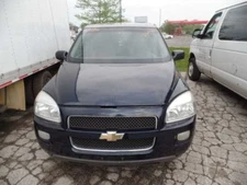 05 UPLANDER SPEEDOMETER CLUSTER MPH OPT UH8 ID 15224037 90986