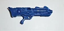 GI Joe Figure Accessory 1991 Flint                Blue Heavy Rifle gun