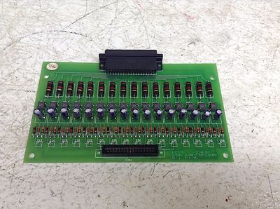 P.E.T.S. 16 CHAN Current Scale Board Rev 2 PCB Control Board Channel (TB)