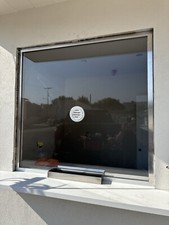  Bullet Proof Transaction Window New Complete 