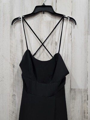 LULUS Dreamy Romance Black Backless Maxi Dress**Stunning Style Size LARGE**NWOT | eBay LULUS Dreamy Romance Black Backless Maxi Dress**Stunning Style Size LARGE**NWOT | eBay
