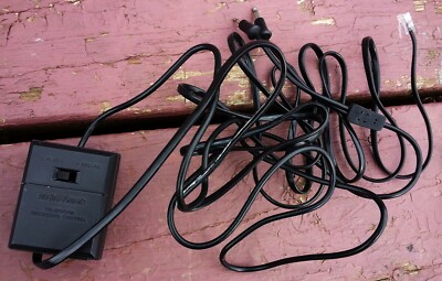 Radio Shack Telephone Recording Control 43-228A