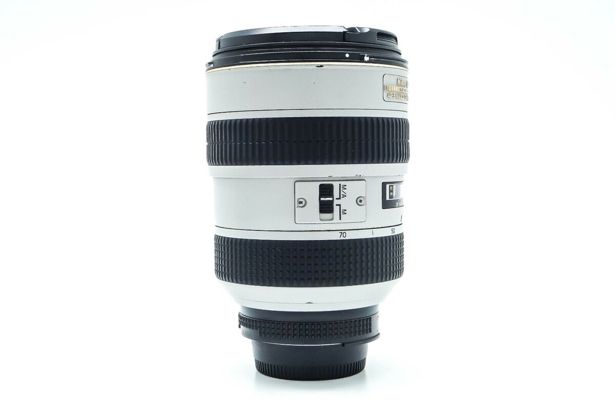 Nikon Nikkor AF-S 28-70mm f/2.8D ED IF Lens for F Mount Nikon Nikkor AF-S 28-70mm f/2.8D ED IF Lens for F Mount