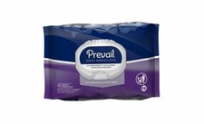 Prevail Premium Cotton Washcloth Soft Pak 12'' x 8'' -PK/48 WW-910 ''''