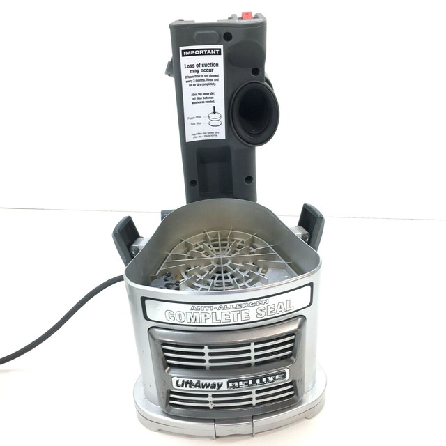 SHARK LIFT AWAY UV440 MAIN BODY MOTOR ASSEMBLY VACUUM CLEANER