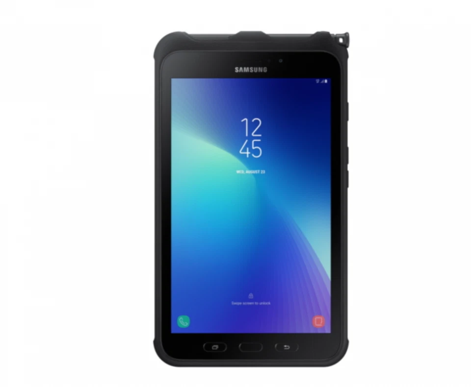 SAMSUNG Galaxy Tab Active 2 T395 LTE 16Gb GPS NFC Outdoor IP68 NEUWERTIG &MwSt - Bild 2 von 2