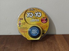 Genuine Russell Fast Eddy The Looper Spinner Yo-Yo New Rare