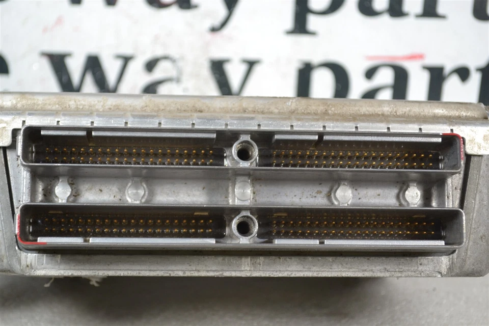 Unidad de control del motor Pontiac FireBird 1998 16200870 módulo ECU 9H3 681 B5 Foto 4 de 4