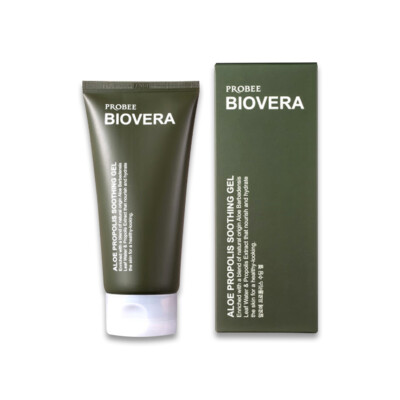 Seoul Propolis PROBEE Biovera Aloe Propolis Soothing Gel 120ml / 4 fl.oz