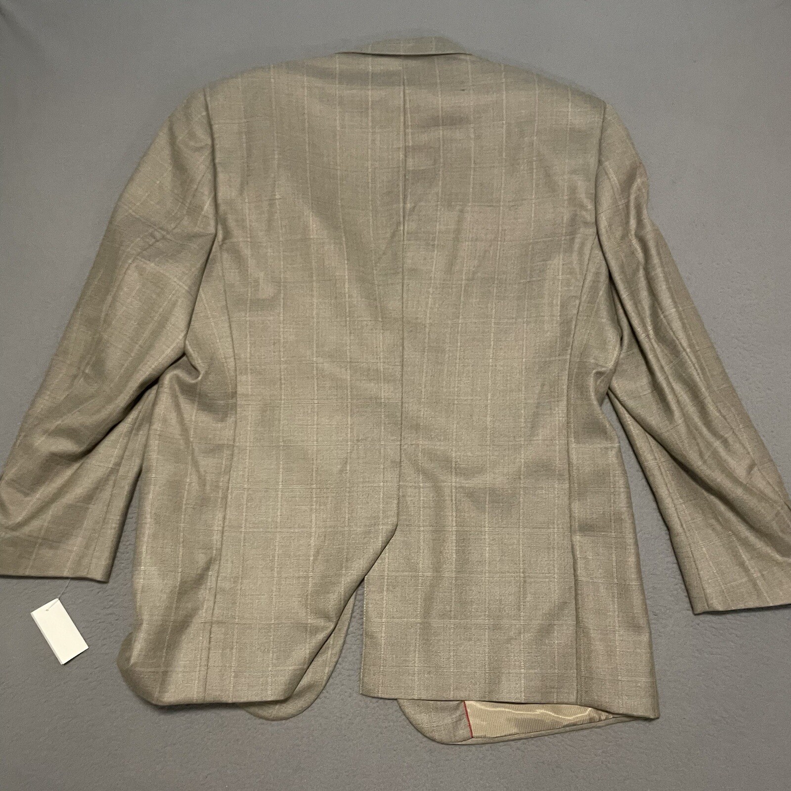 Pendleton 2 Button Blazer Jacket Wool Mens 46 Reg… - image 4