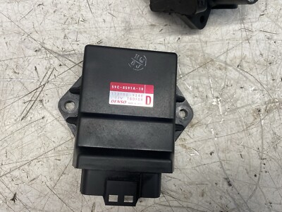 Yamaha T Max 530 2013 Ecu And Key Coder Complete Used | eBay