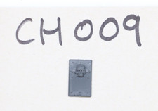 CHAOS LAND RAIDER ARMOUR PLATE SKULL GAMES WORKSHOP WARHAMMER CH009