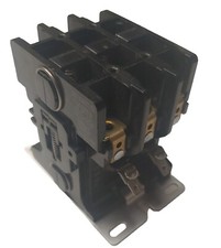 Definite Purpose Three Pole Contactor Relay 240 Volt Coil Telemechanique