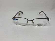 REALTREE T103 GUNMETAL 56/19/140 FLEX HINGE EYEGLASSES HG35