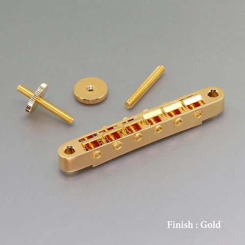 100% GE-104B     Vintage Gibson Epiphone Guitar Bridge