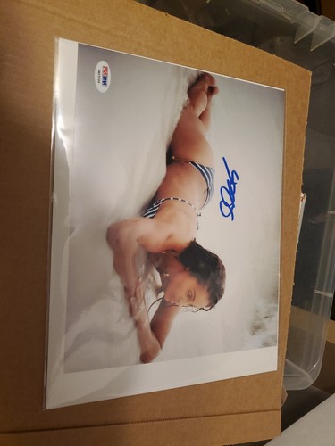 Skylar Diggins Firmata 8x10 Foto AUTOGRAFATA PSA/DNA ITP COA Notre Dame Dallas P - Foto 6 di 7