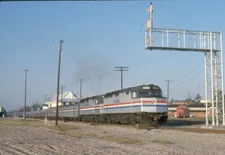 ATK 388 F-40PH, Hamlet, NC, 10/86; Kodachrome Original