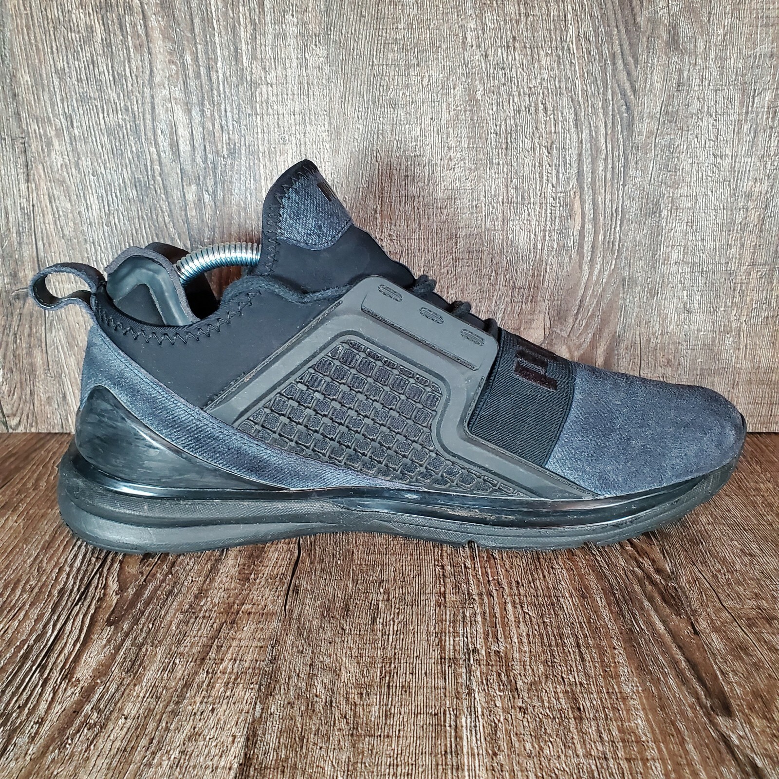 Puma IGNITE Limitless Brush Suede 